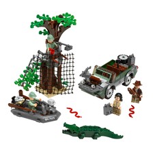 River Chase (set 7625-1)