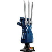 Wolverine's Adamantium Claws