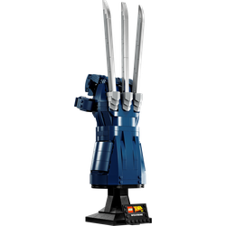 Wolverine's Adamantium Claws