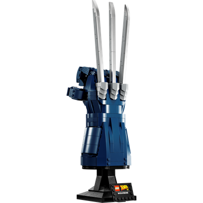 LEGO Wolverine's Adamantium Claws set 76250
