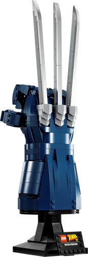 Wolverine's Adamantium Claws