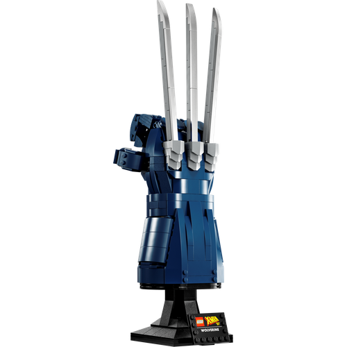 Wolverine's Adamantium Claws