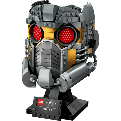 Star-Lord's Helmet