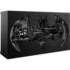 Batcave Shadowbox (set 76252-1)