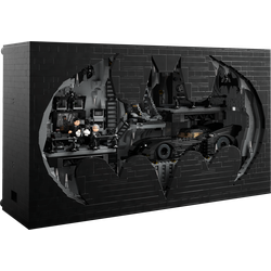 LEGO 76252 Batcave Shadowbox