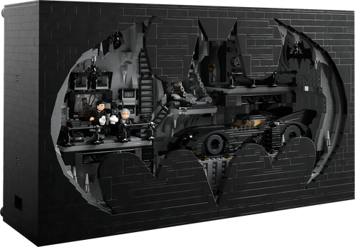 Batcave Shadowbox