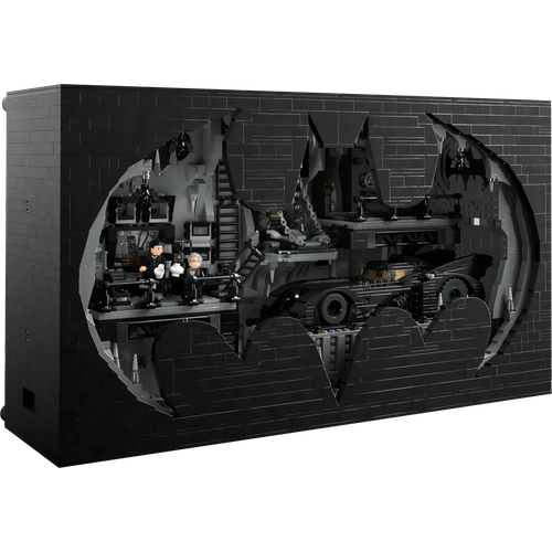 Batcave Shadowbox
