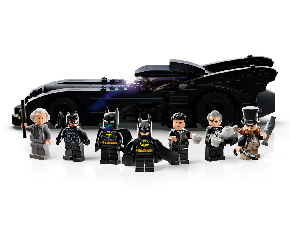 LEGO DC 76252 Batman - Batcave: first images - BrickTastic
