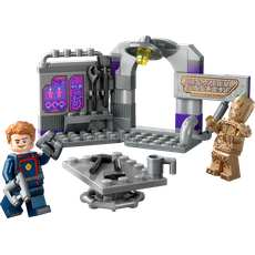 Guardians of the Galaxy Headquarters (set 76253-1)