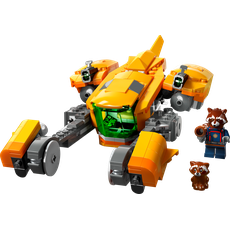 Baby Rocket's Ship (set 76254-1)