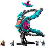 The New Guardians' Ship