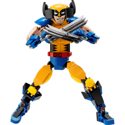 Wolverine’a do zbudowania
