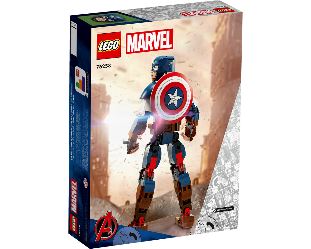 Set lego capitan discount america