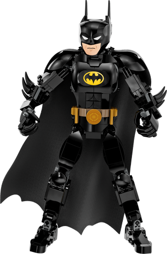 Batman Construction Figure