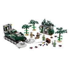 Jungle Cutter (set 7626-1)