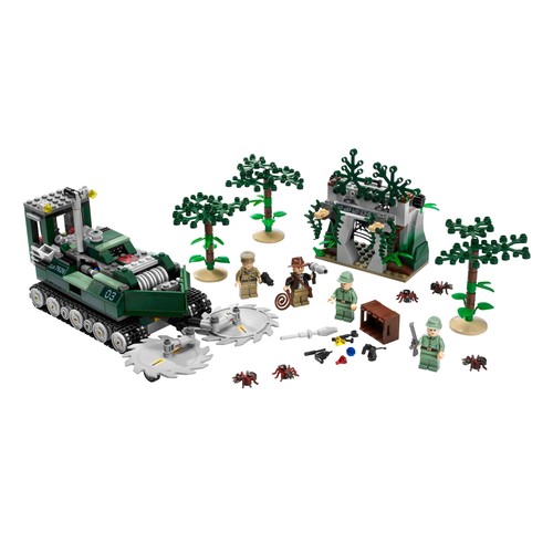 Jungle Cutter