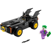Batmobile Pursuit: Batman vs. The Joker