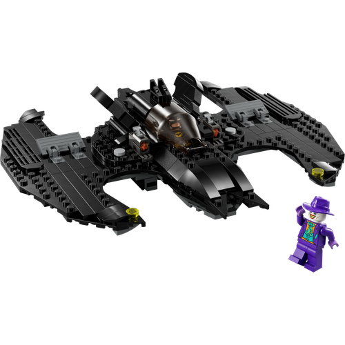 Batwing: Batman vs. The Joker