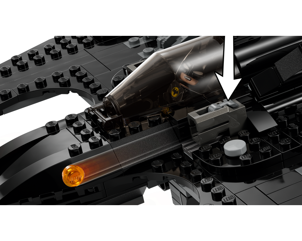 LEGO The Lego Batman Movie The Batwing Set 70916 - US