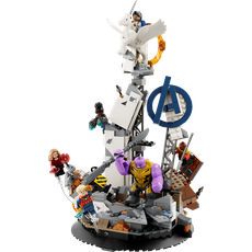 Endgame Final Battle (set 76266-1)