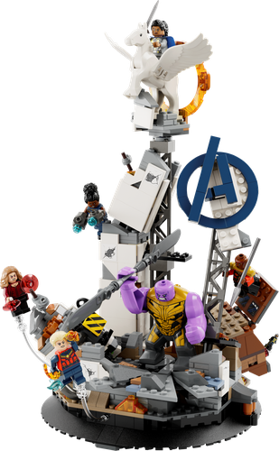 Endgame Final Battle