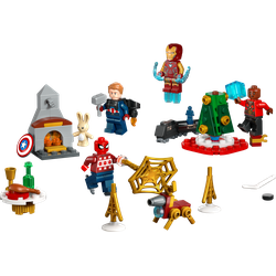 Avengers Advent Calendar 2023, zdjęcie 1