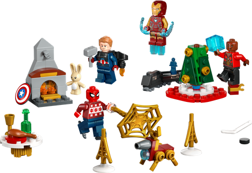 Avengers Advent Calendar 2023