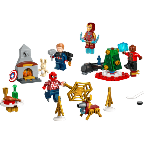 Avengers Advent Calendar 2023