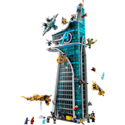 Avengers Tower