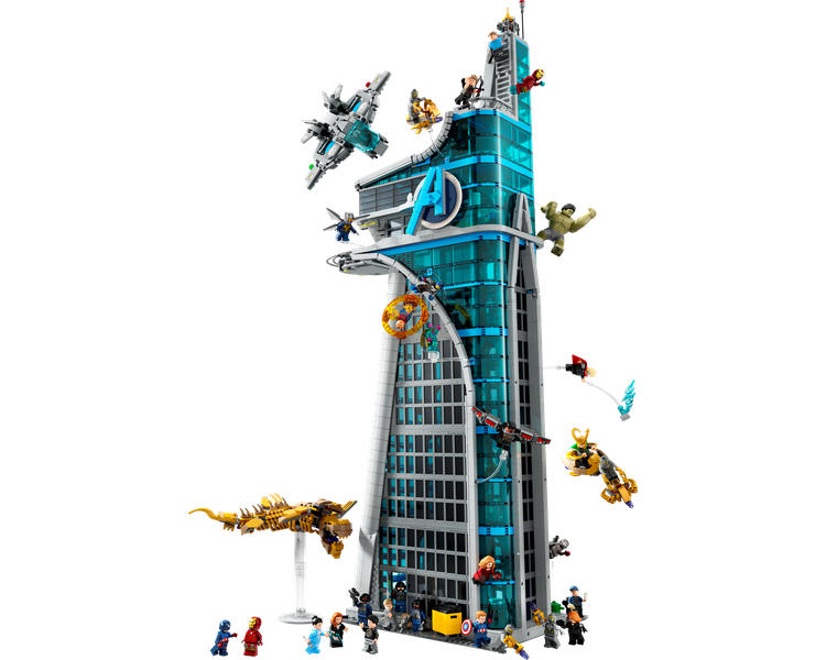 LEGO Avengers 76269 Avengers Tower