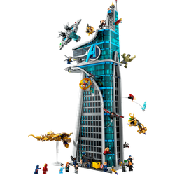 LEGO 76269 Wieża Avengersów