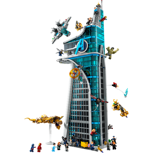 Avengers Tower