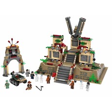 Temple of the Crystal Skull (set 7627-1)
