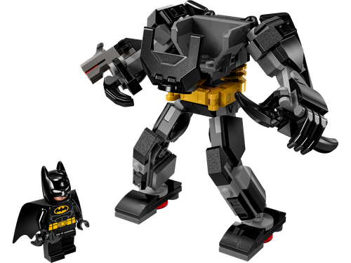 Batman Mech Armor
