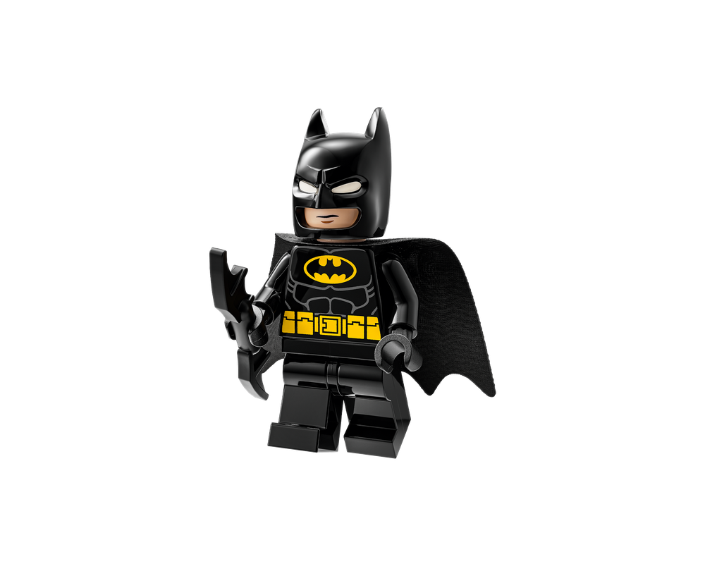 LEGO Set 76270-1 Batman Mech Armour (2024 Super Heroes DC > Batman ...