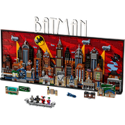 Batman: The Animated Series Gotham City