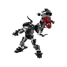 Venom Mech Armor vs. Miles Morales (set 76276-1)
