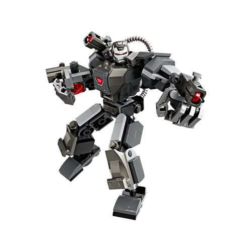 War Machine Mech Armor