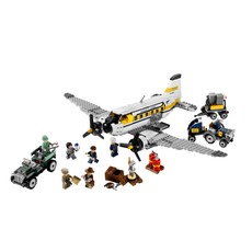 Peril in Peru (set 7628-1)