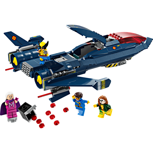 X-Men X-Jet