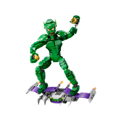 Green Goblin Construction Figure, zdjęcie 1