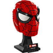 Spider-Man's Mask