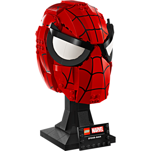 Spider-Man's Mask