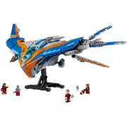 The Milano Spaceship