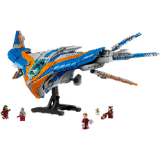 The Milano Spaceship (set 76286-1)