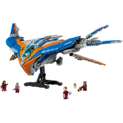 The Milano Spaceship, zdjęcie 1