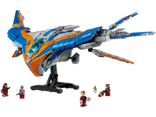 The Milano Spaceship