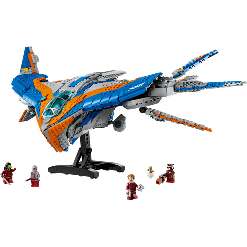 The Milano Spaceship