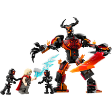 Thor vs. Surtur Construction Figure (set 76289-1)