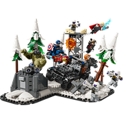 The Avengers Assemble: Age of Ultron